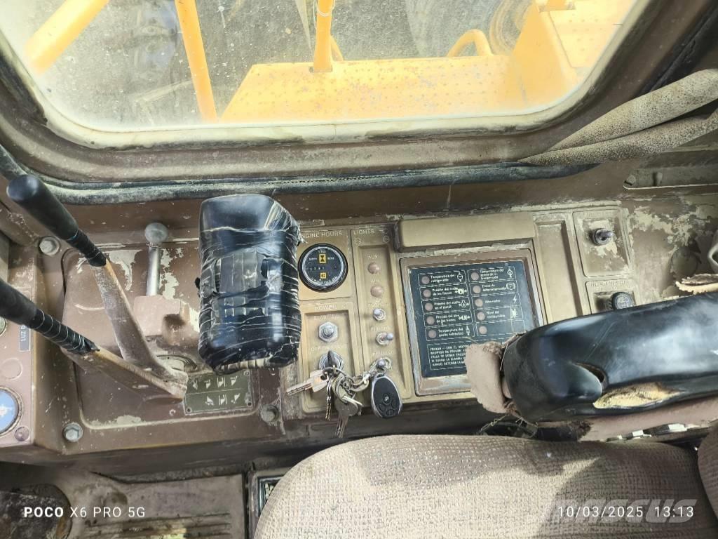 CAT 980 C Pale gommate