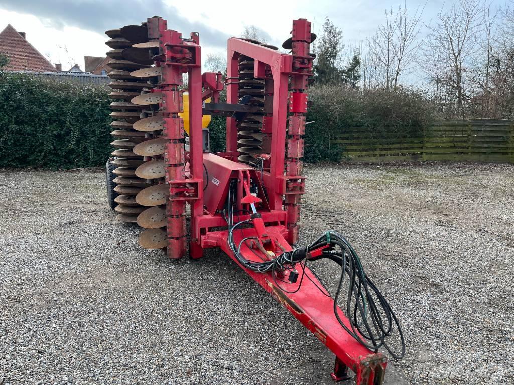 He-Va Disc-Roller 5 Erpici a dischi