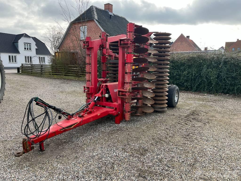 He-Va Disc-Roller 5 Erpici a dischi