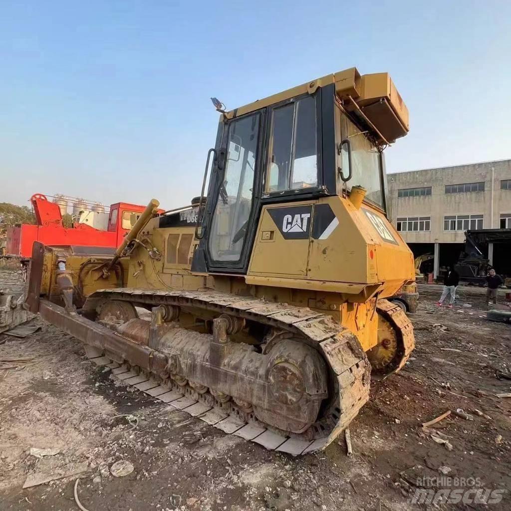 CAT D 6 G Dozer cingolati