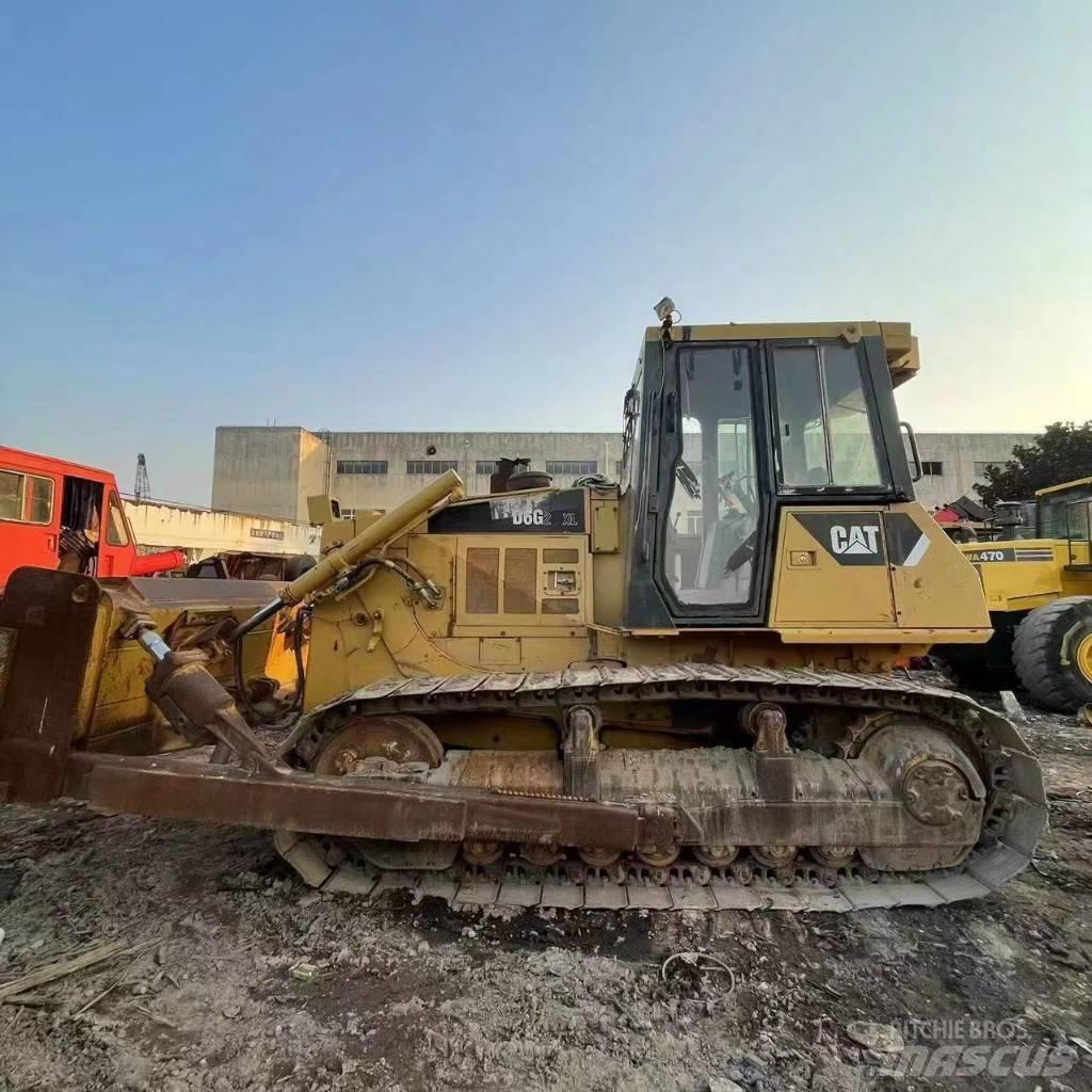CAT D 6 G Dozer cingolati