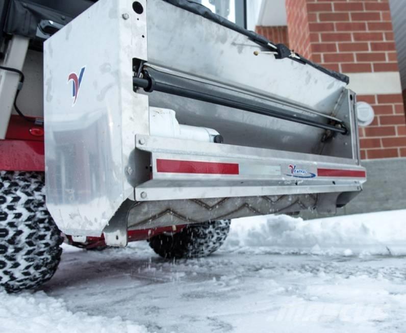 Ventrac Spridare Spargisale