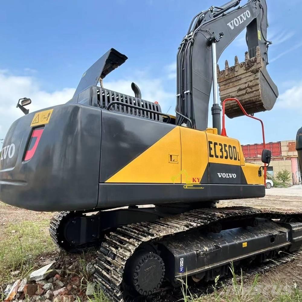 Volvo 350 Escavatori cingolati