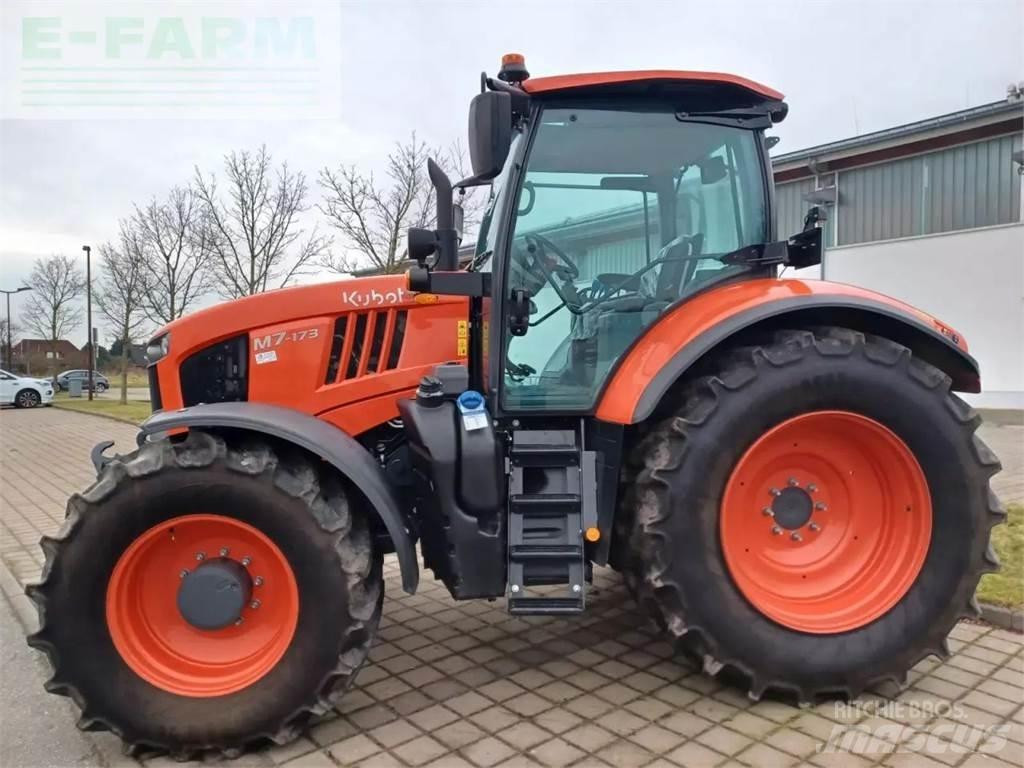 Kubota m 7-173 Trattori