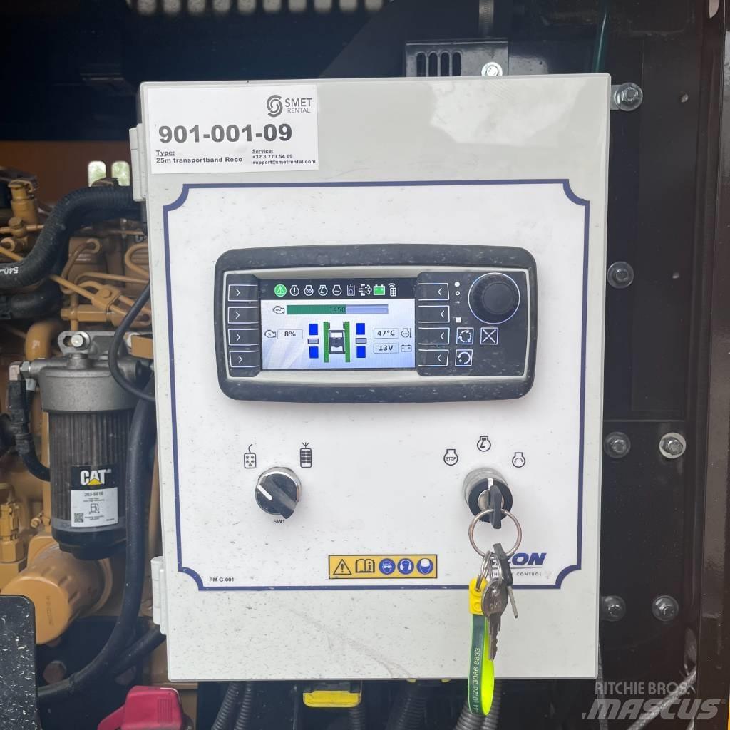 ROCO T80AG Nastri trasportatori