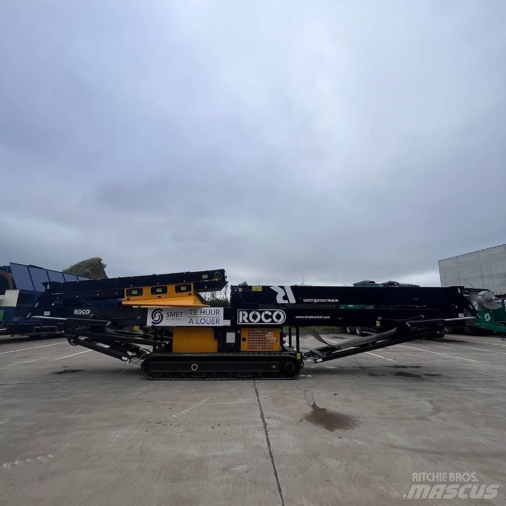 ROCO T80AG Nastri trasportatori