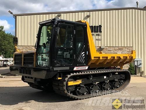 Morooka MST 2200 VD Dumper cingolati