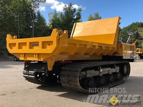 Morooka MST 2200 VD Dumper cingolati
