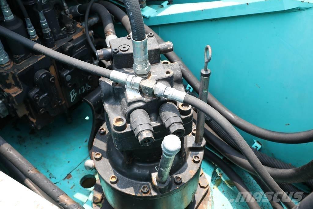Kobelco SK 200-8 Escavatori cingolati
