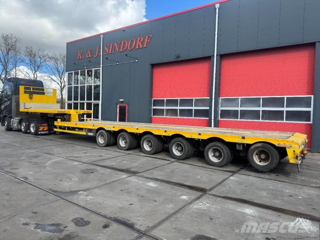 Nooteboom MCO-85-06V Semirimorchi Ribassati