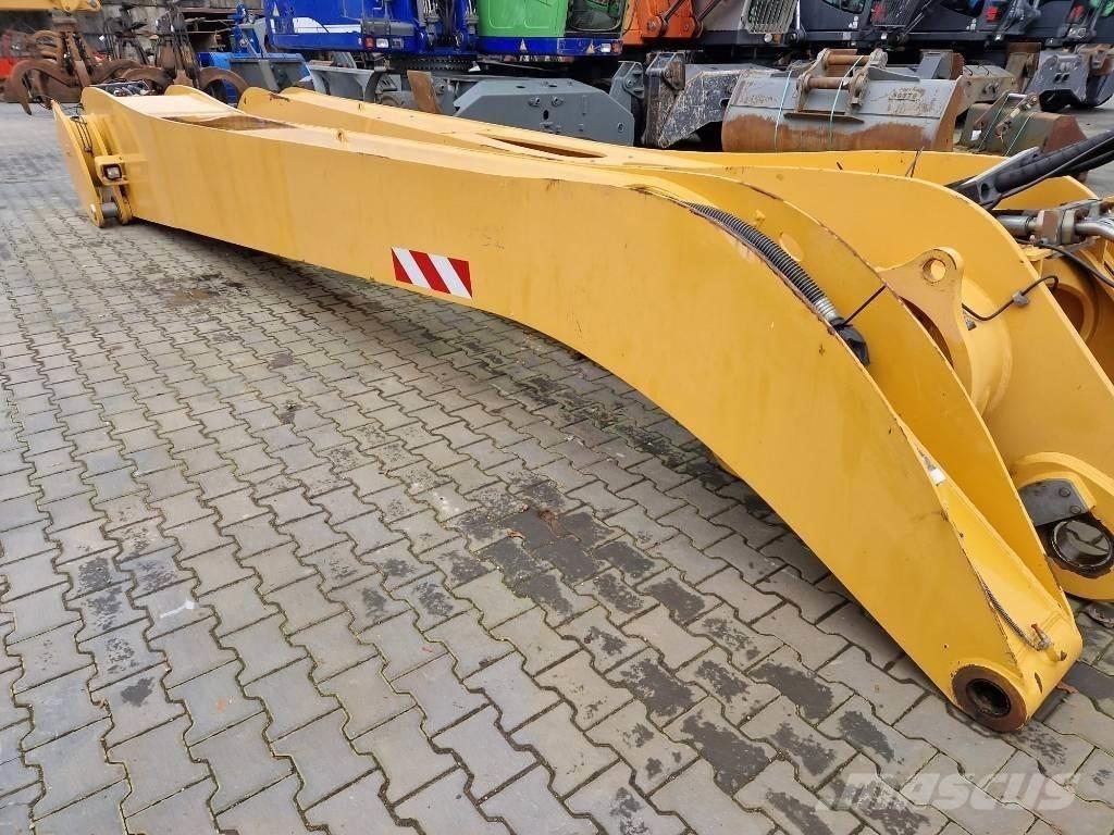 Liebherr R954C EW Movimentazione rifiuti