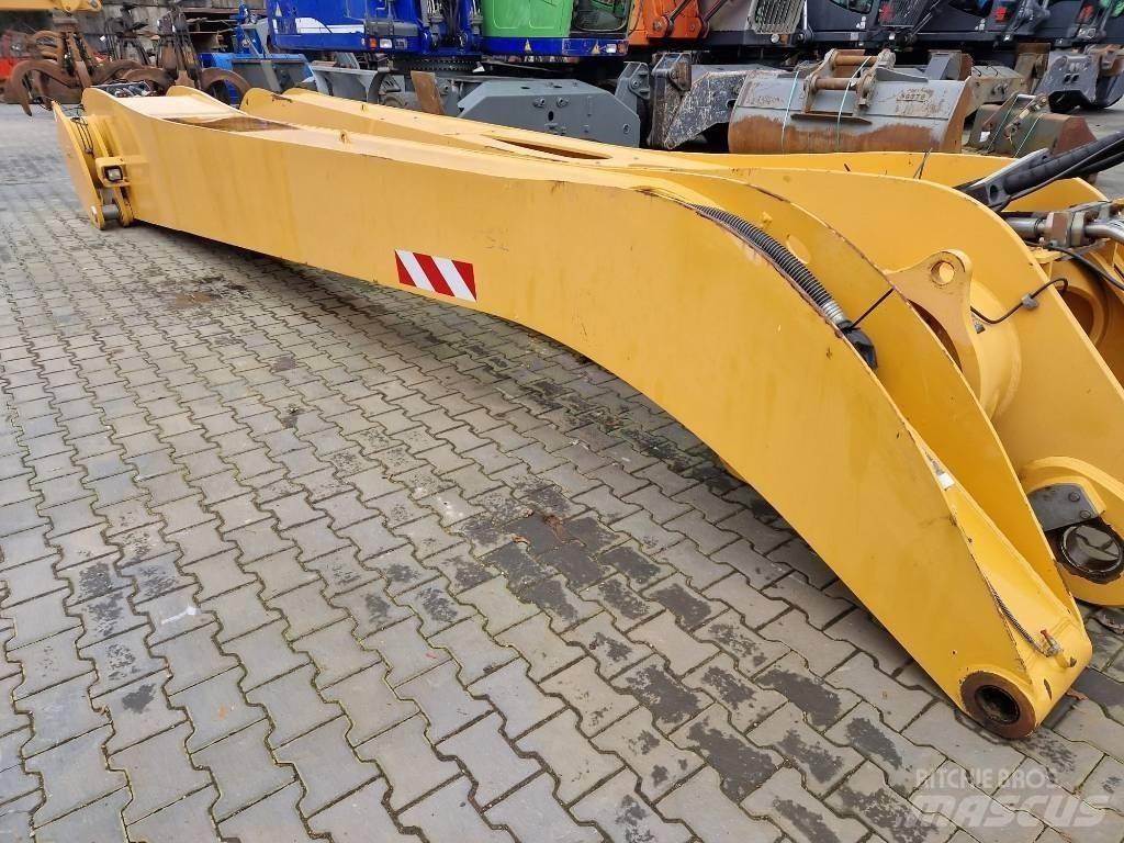 Liebherr R954C EW Movimentazione rifiuti