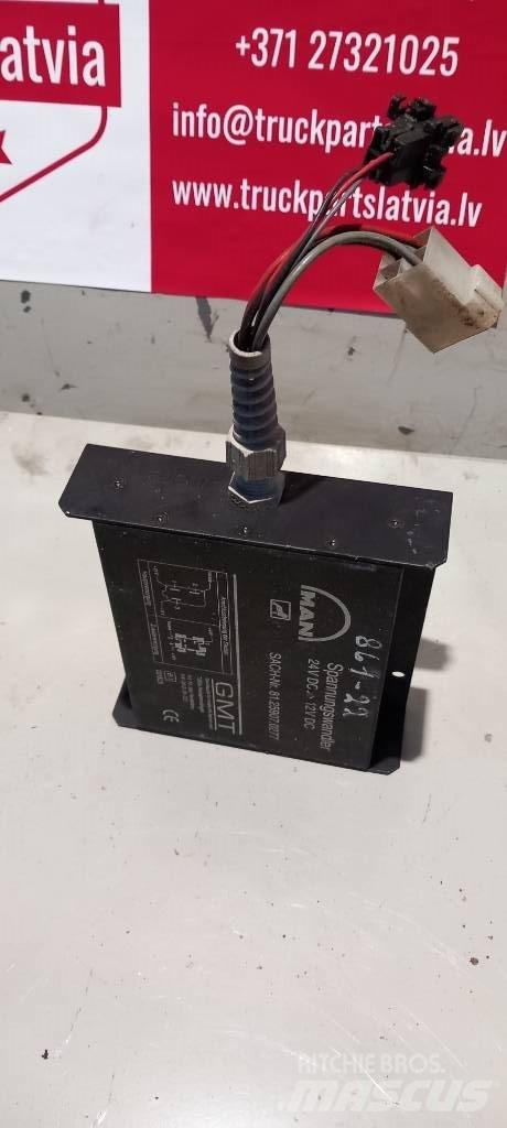 MAN TGA.  81259070277 Componenti elettroniche