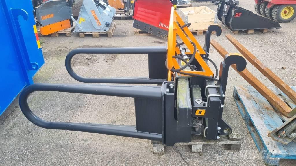 Quicke Quadrogrip TS Accessori per pale frontali