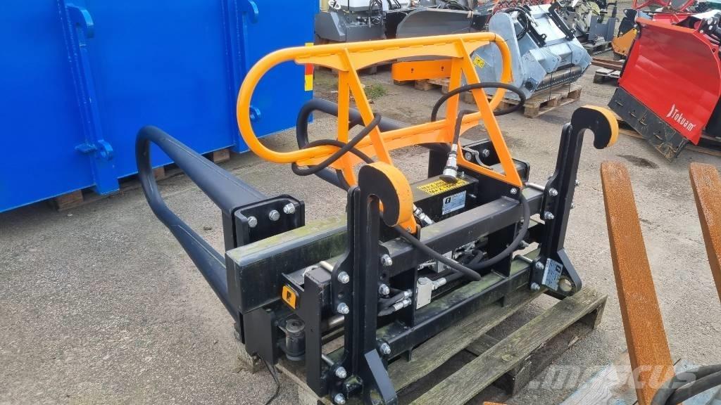 Quicke Quadrogrip TS Accessori per pale frontali