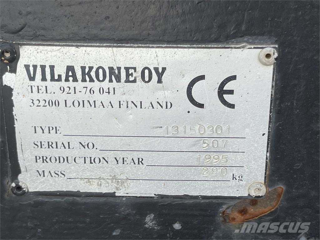  Vilakone Hiekotin Attrezzature per trattori compatti