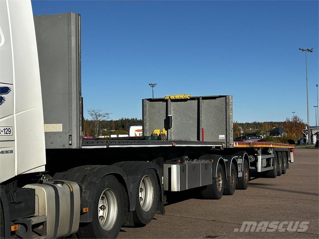 VAK B-Link Altri semirimorchi