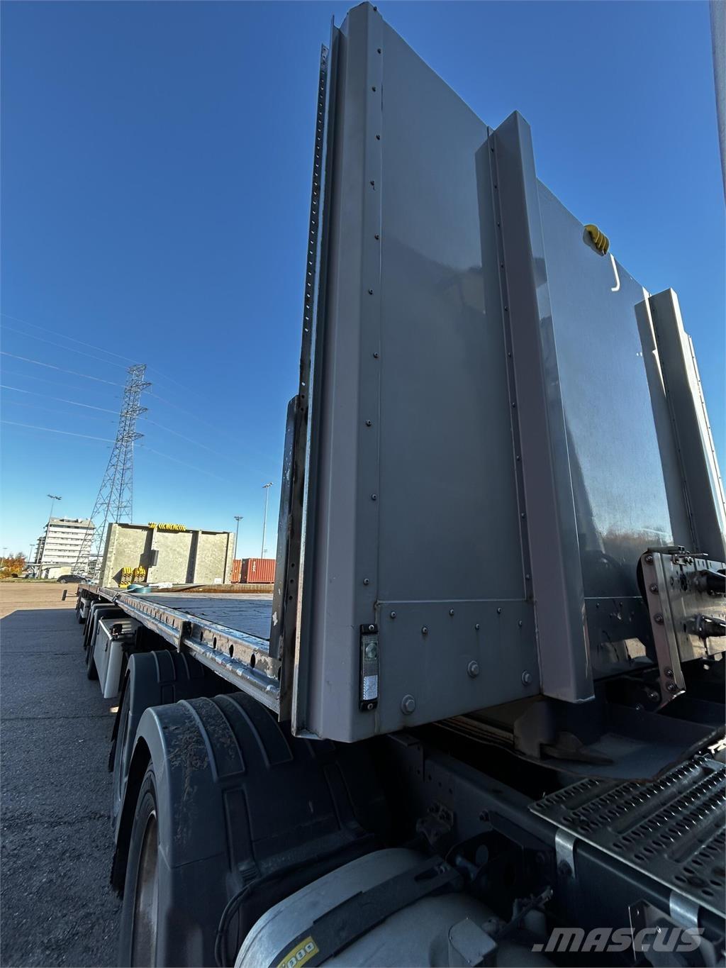 VAK B-Link Altri semirimorchi