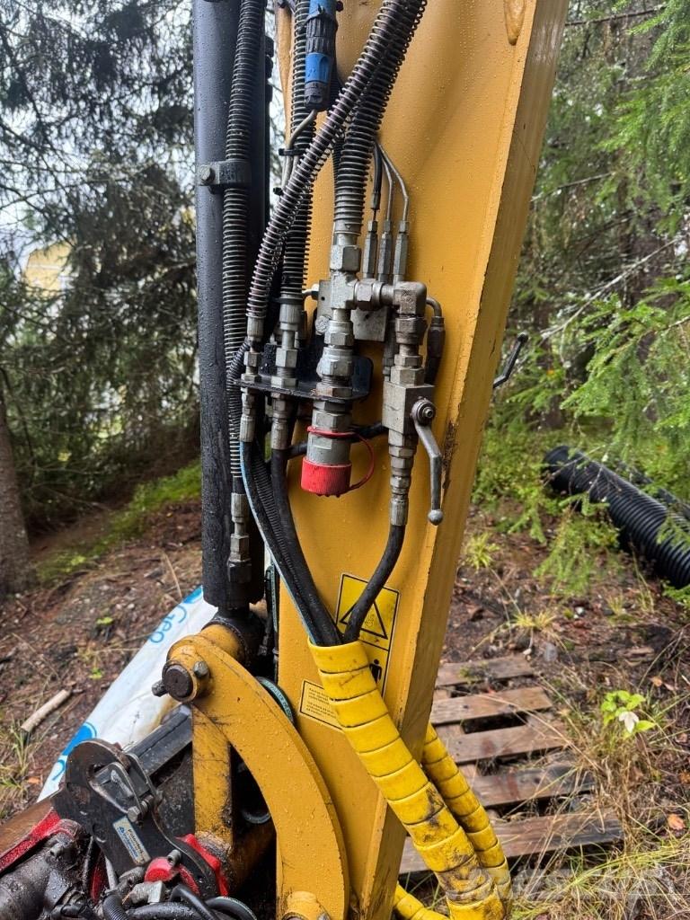 CAT 305 E CR Miniescavatori