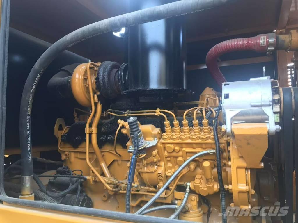 CAT 140k Motorgraders