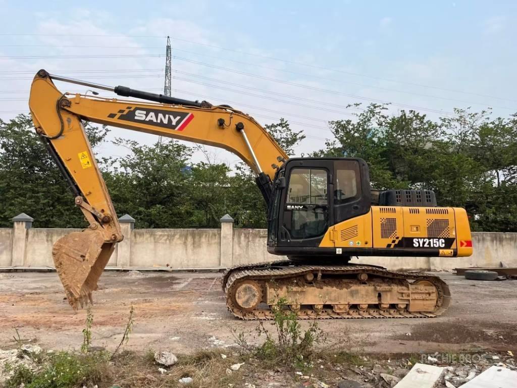 Sany SY 205 H Escavatori cingolati