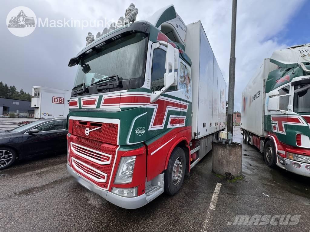Volvo FH 500 Camion a temperatura controllata