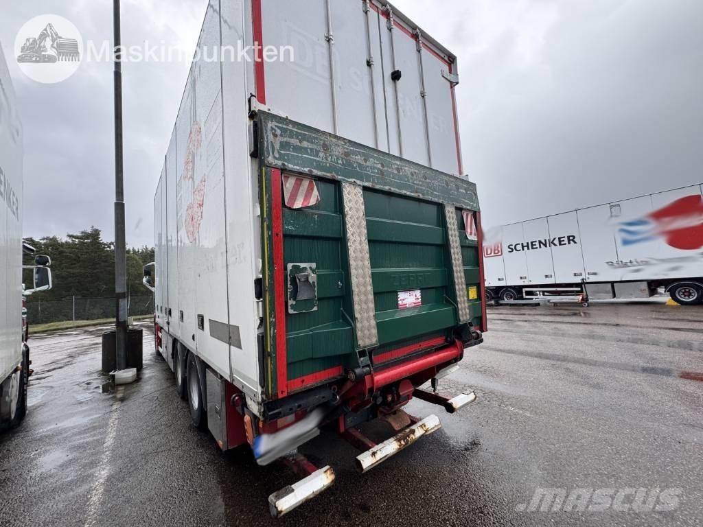 Volvo FH 500 Camion a temperatura controllata