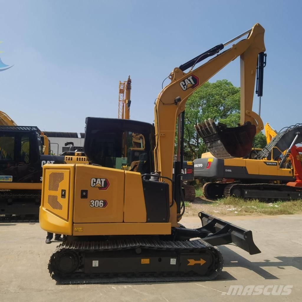 CAT 306 Miniescavatori