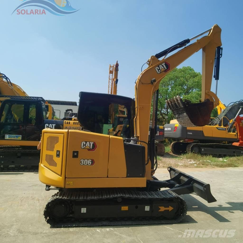 CAT 306 Miniescavatori