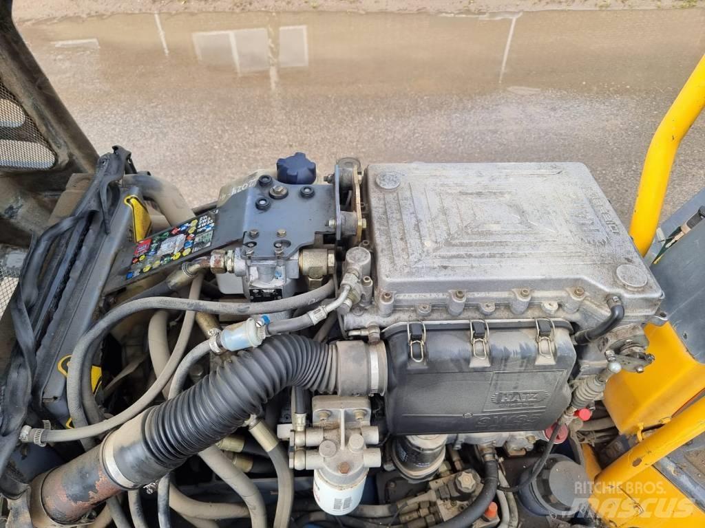 Hamm HD8 CW Rulli a doppio tamburo