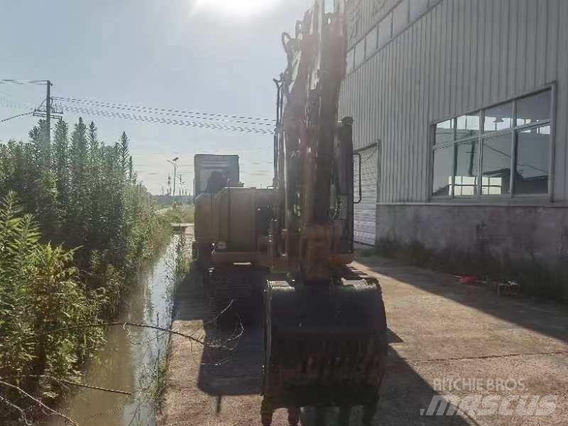 CAT 306E Miniescavatori