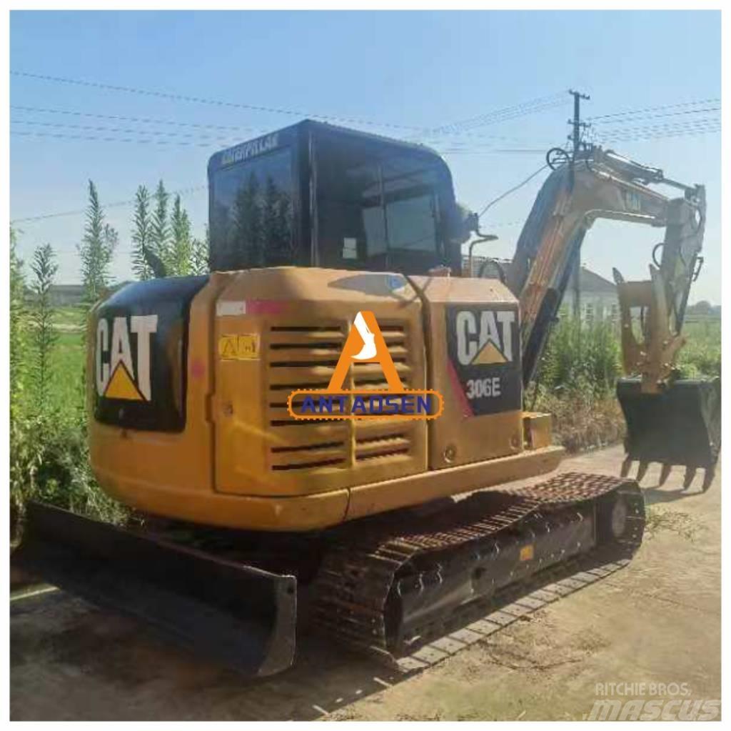 CAT 306E Miniescavatori