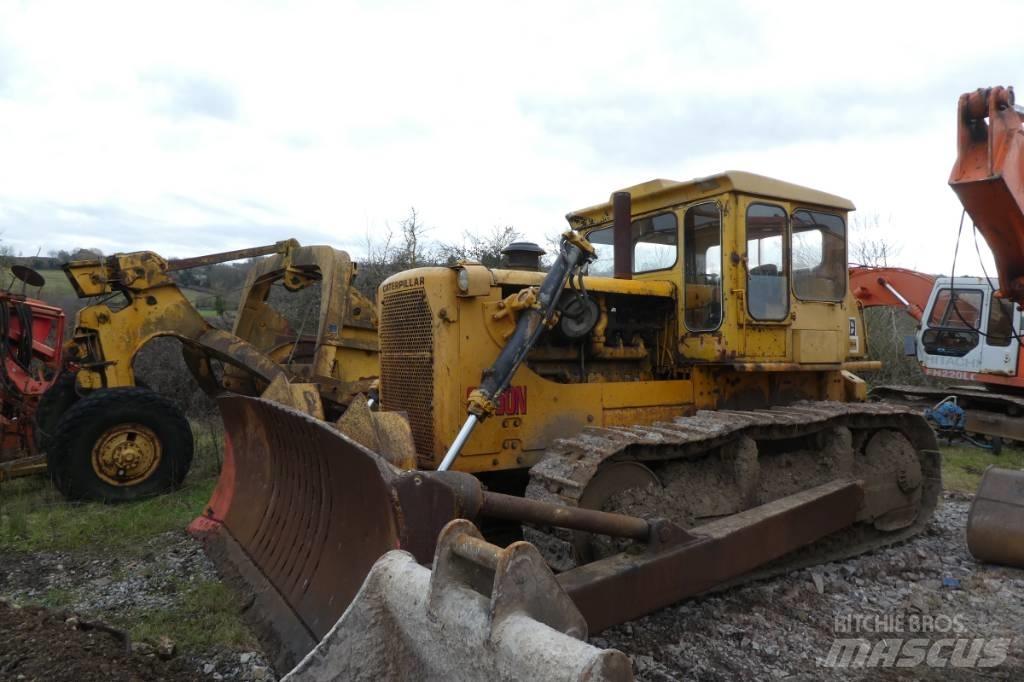 CAT D 8 H Dozer cingolati