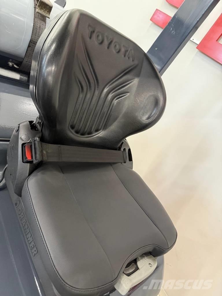 Toyota 10968 - 8FGF20 Carrelli elevatori GPL