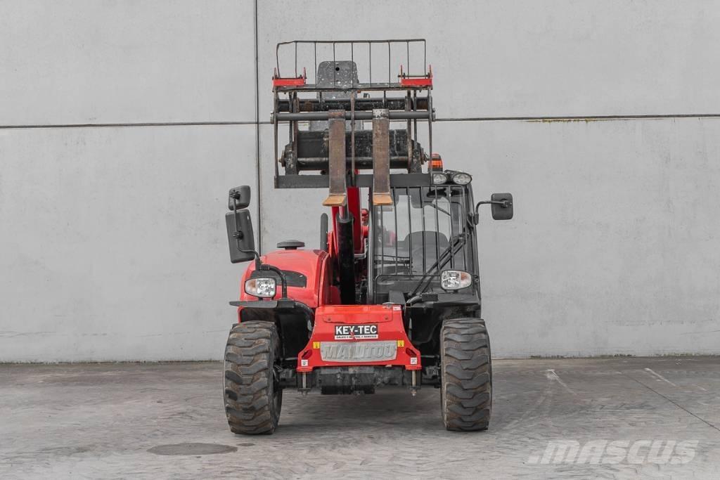 Manitou MT 625 Sollevatori telescopici