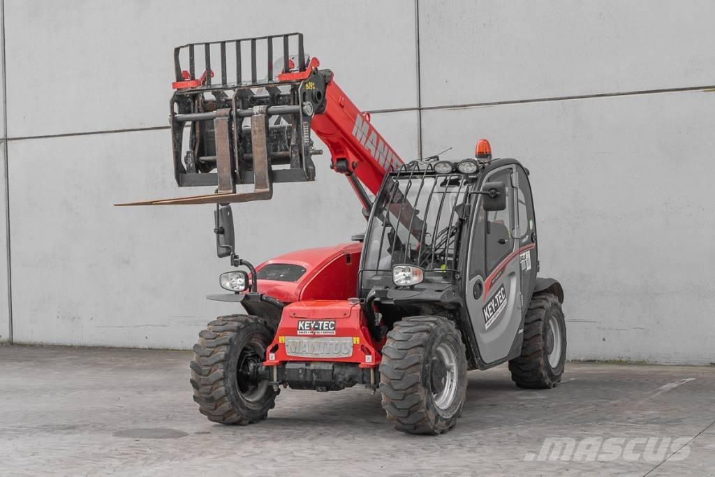 Manitou MT 625 Sollevatori telescopici