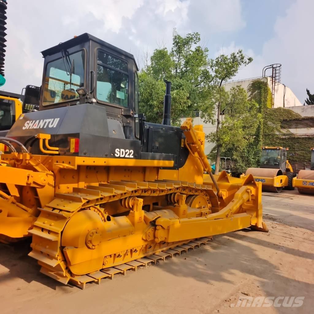 Shantui SD 22 Dozer cingolati