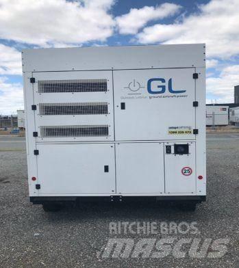  GUINALT GF40 Generatori diesel