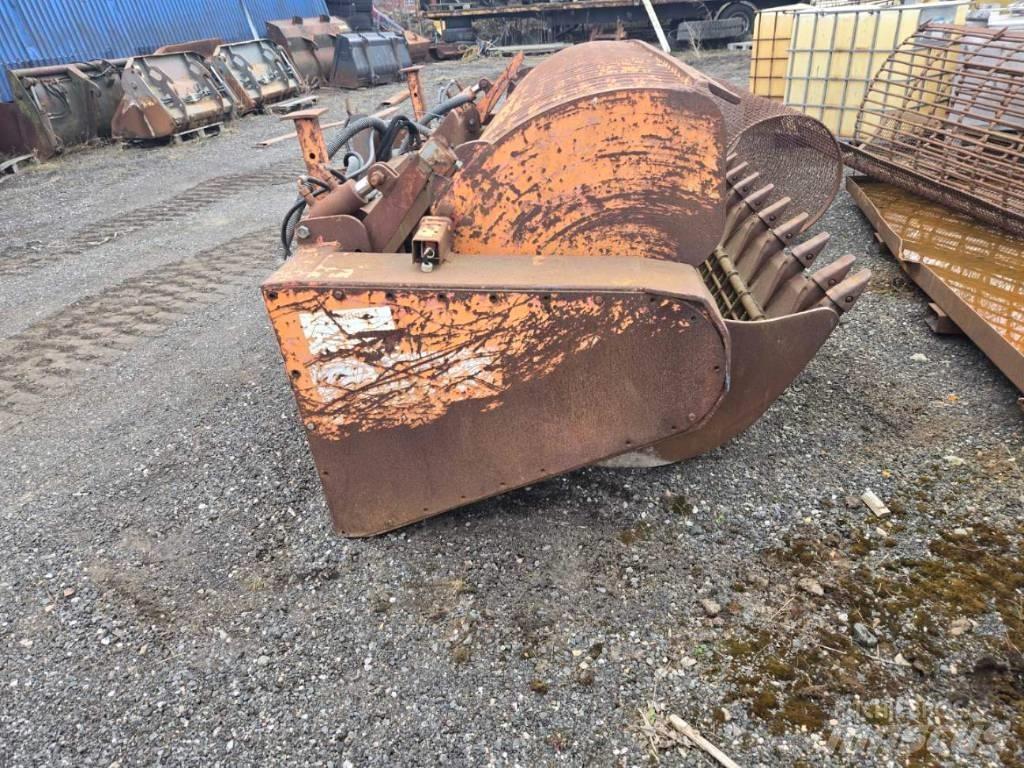 Rotar hpl2000 Movimentazione Materiali - Altro