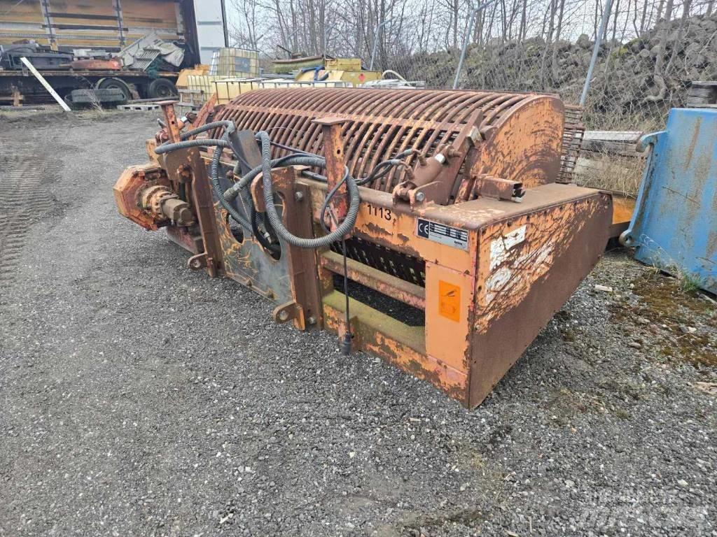 Rotar hpl2000 Movimentazione Materiali - Altro