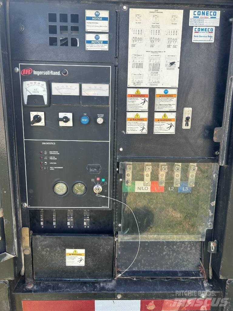 Ingersoll Rand g40 Generatori diesel