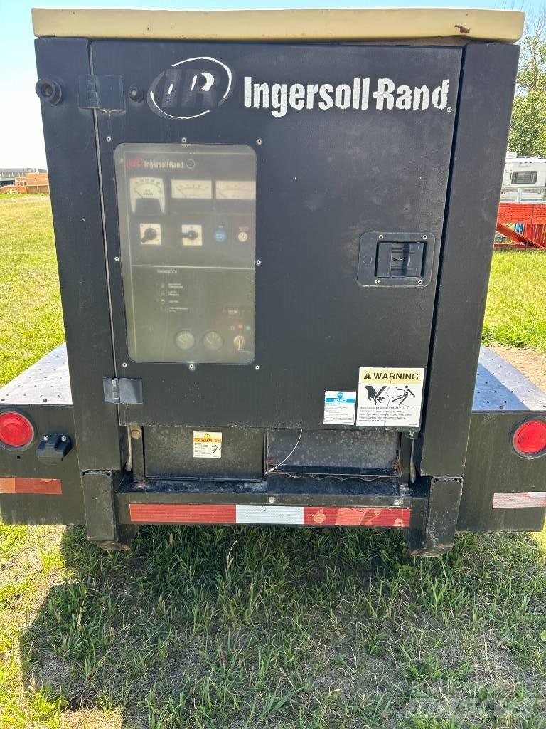 Ingersoll Rand g40 Generatori diesel