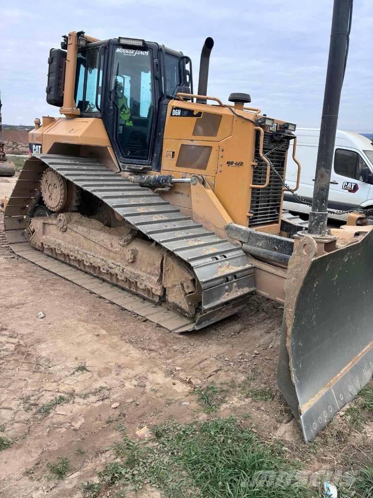 CAT D 6 N LGP Dozer cingolati