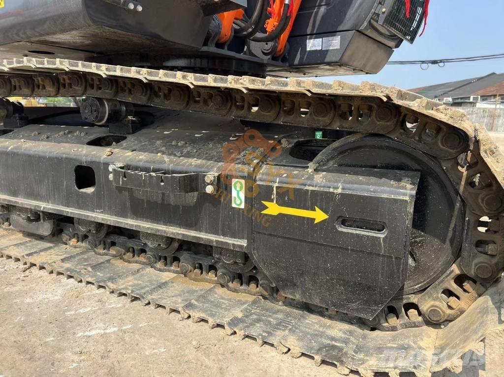 Hitachi ZX 200-3 G Escavatori cingolati