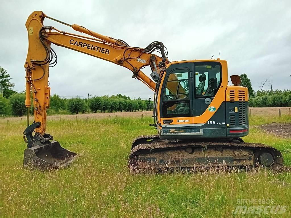 Hyundai R145LCR-9A Escavatori cingolati