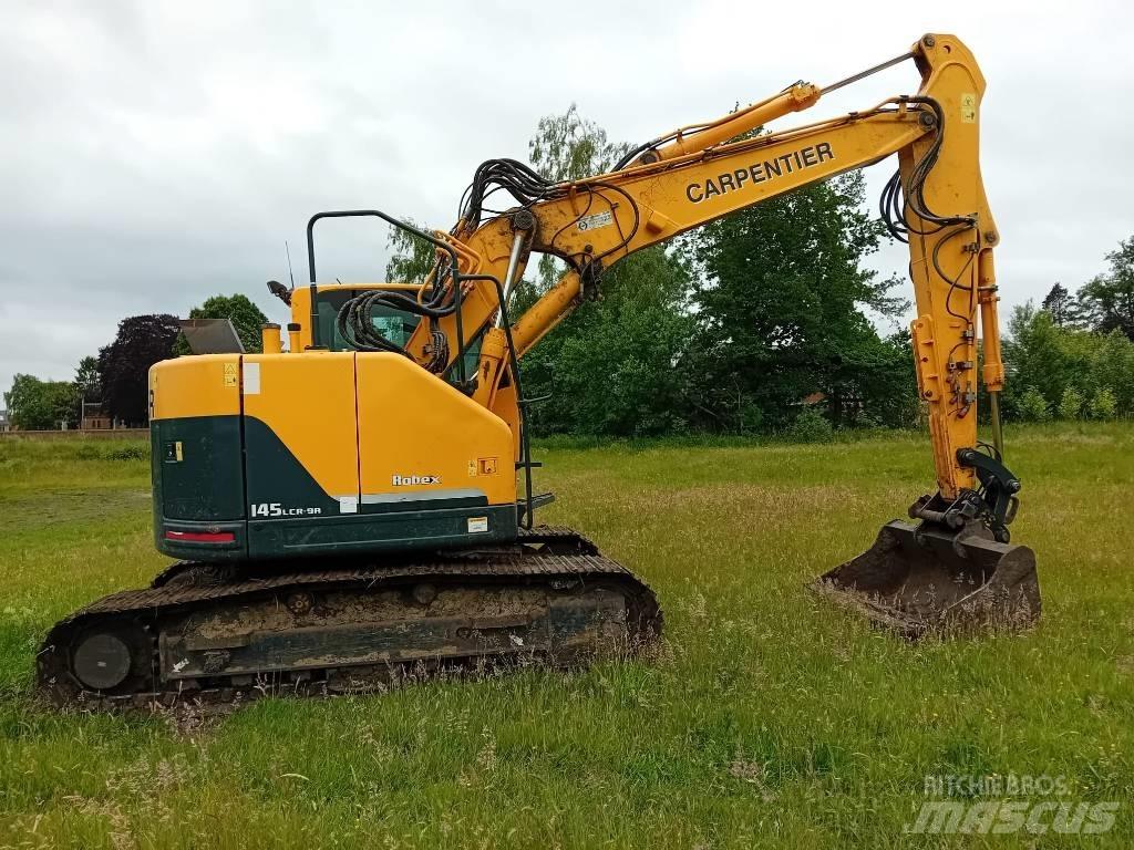 Hyundai R145LCR-9A Escavatori cingolati