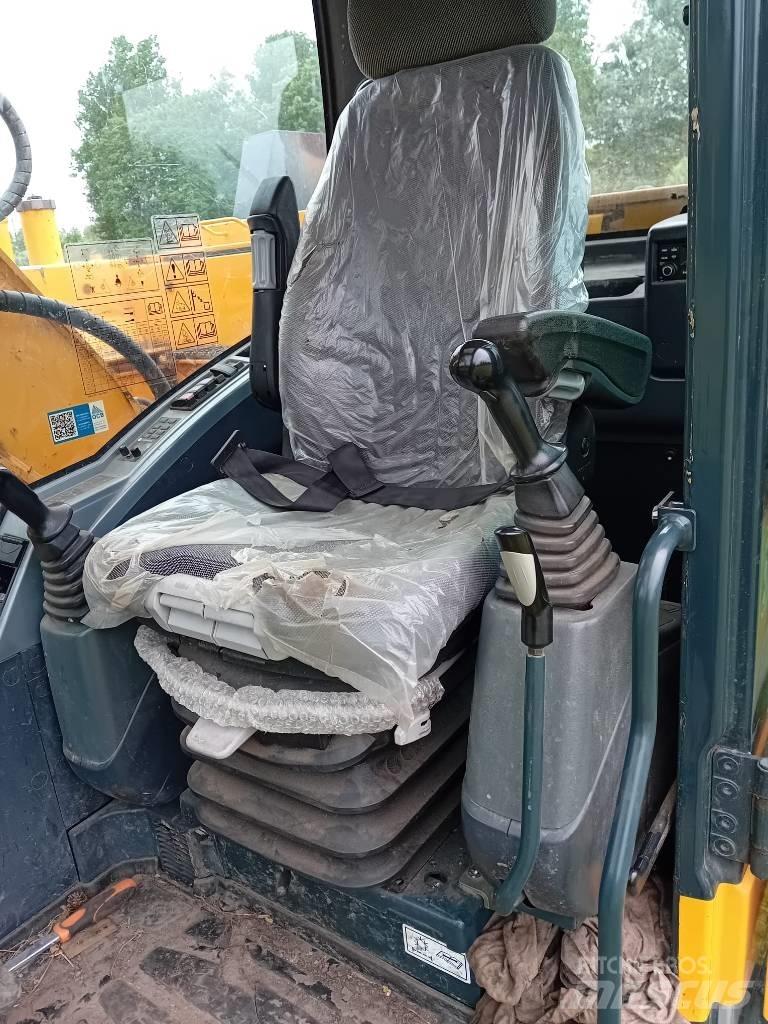 Hyundai R145LCR-9A Escavatori cingolati