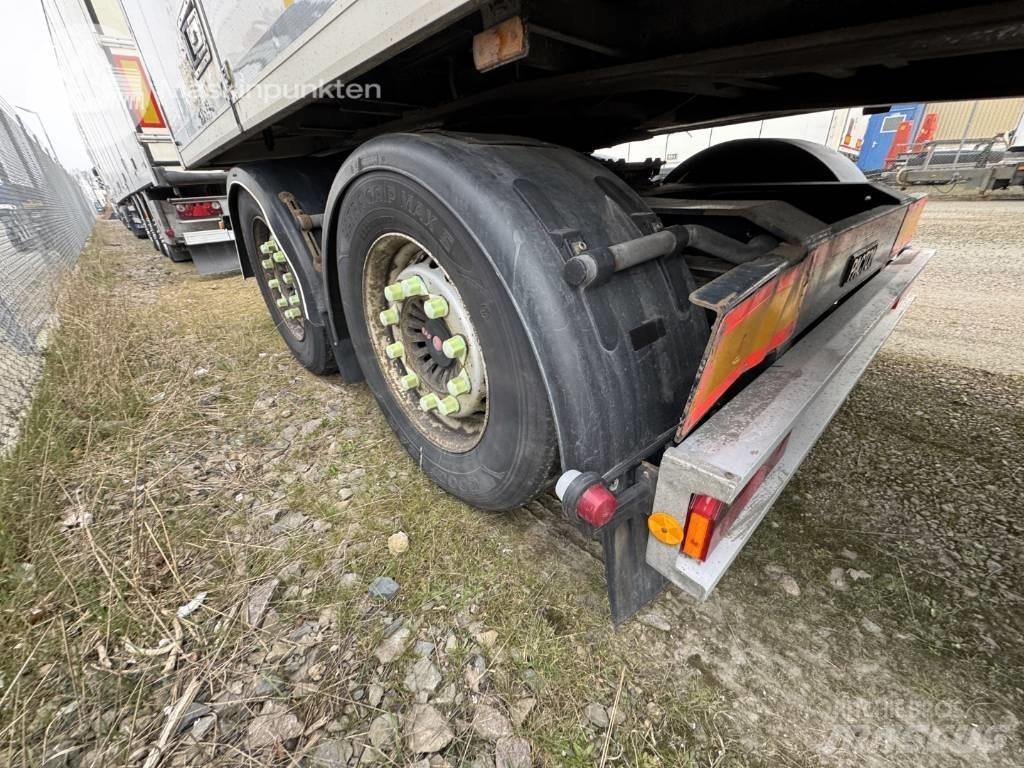 Pacton DXX218 Carrelli Trailers
