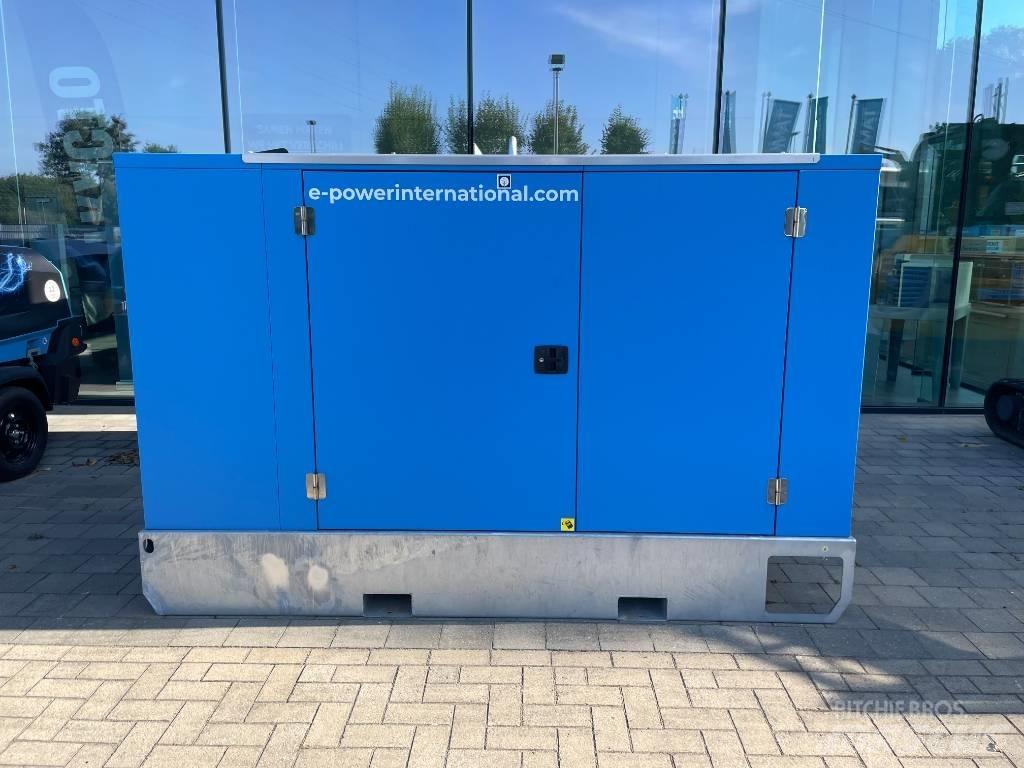  E-Power EPSR60TDE-5 Generatori diesel