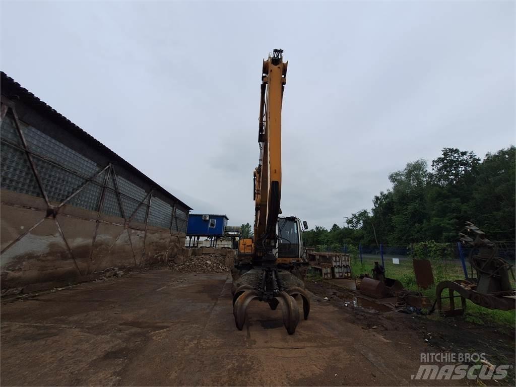 Liebherr A924C 4X4 Costruzioni - Altro